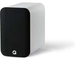 Q Acoustics 5020 boekenplank speaker - wit (per paar)