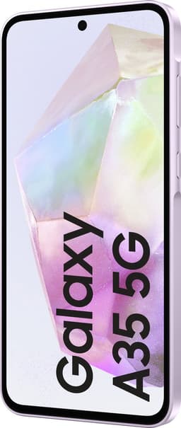 Samsung Galaxy A35 - 128GB - Awesome Lilac — thumbnail 5