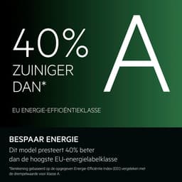AEG LR7604UC4 7000 ProSteam® UniversalDose - Wasmachine - 10 kg - 40% zuiniger dan vereist voor A — thumbnail 11