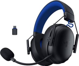 Razer BlackShark V3 X HyperSpeed PlayStation - Zwart — thumbnail 1