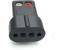 Bose AC-2 Bare Speaker Wire Adapter/Connector - Black