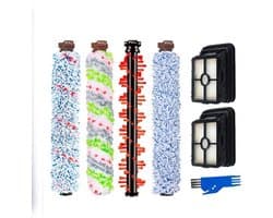 7 delig Onderdelen geschikt voor Bissell Crosswave en Cordless - NIET geschikt voor de Cordless Max en de X7