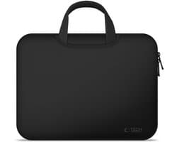 Tech-Protect Neopreen Tas Voor 15-16 Inch Laptop Versterkt Voor Transport
