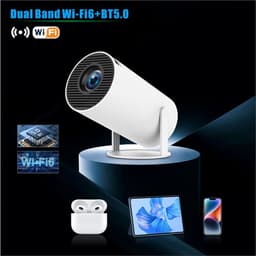 Lexium Mini beamer - Projector - Beamerscherm - Projectiescherm - Outdoor & Indoor Projector - — thumbnail 5