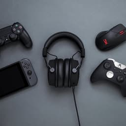 HyperX Cloud Alpha Draadloze Gaming Headset - Zwart/Rood — thumbnail 23