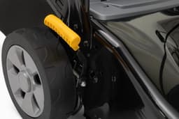 RFWR® Benzine Grasmaaier 46 cm met Wielaandrijving en 60L Opvangbak — thumbnail 5