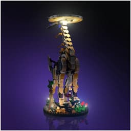 LMB 2.0 - Verlichtingsset geschikt voor LEGO® Horizon Forbidden West Langnek 76989 — thumbnail 4