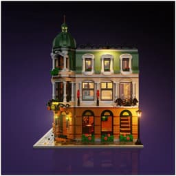 LMB 2.0 - Verlichtingsset geschikt voor LEGO® Boutique Hotel 10297 — thumbnail 5