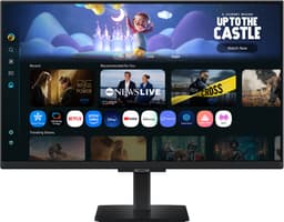Samsung M5 M50F - Full HD Smart Monitor - 27 inch - zwart — thumbnail 13