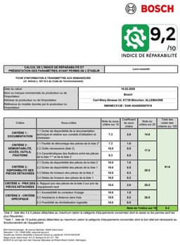 Bosch SMH6ECX12E - Series 6 - Inbouw vaatwasser - 60 cm - Energielabel A - Home Connect — thumbnail 19