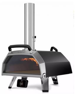 Ooni - Karu 2 Pro - Pizzaoven - Hout- en houtskoolgestookt — thumbnail 2