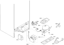 Siemens KI81RVFE0 - Inbouwkoelkast — thumbnail 11