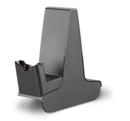 Plantronics Savi W8210/A, UC Monauraal Hoofdband Zwart, Grijs — thumbnail 3