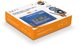 Bluetooth Auto Reverse Cassette Speler - Blauw — thumbnail 4
