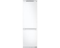 Samsung 178cm Inbouw Koel-vriescombinatie (264L) Sleepdeur D-Energielabel Rack&Shelf Metal Cooling — afbeelding 1