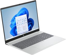 HP OmniBook 5 16-ba1050nd Intel® Core™ i5 i5-1334U Laptop 40,6 cm (16") 2K 16 GB LPDDR5x-SDRAM 512 GB SSD Wi-Fi 6 (802.11ax) Windows 11 Home Zilver — thumbnail 3
