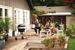 Napoleon PRO18 Kettle houtskool bbq - Ø47cm — thumbnail 3