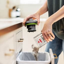 BISSELL – 3898N – Draadloze SpinMop & Stofzuiger – 70 min – Huisdieren — thumbnail 4