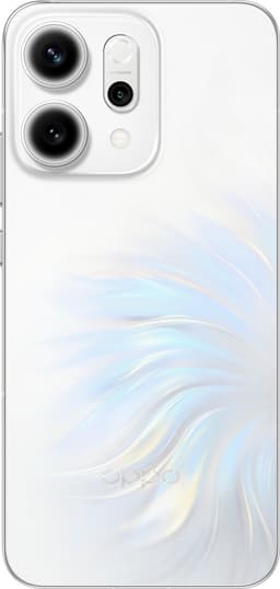 OPPO Reno14 5G 12+256GB Opal White - Extra Garantie — thumbnail 3