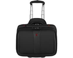 Wenger Patriot Laptop Trolley - tot 17 inch