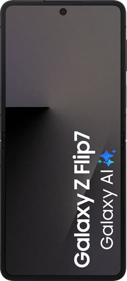 Samsung Galaxy Z Flip7 5G - 512GB - Jet Black + 1 Jaar extra garantie — thumbnail 2