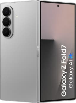Samsung Galaxy Z Fold7 5G - 256GB - Silver Shade + 1 Jaar extra garantie — thumbnail 10