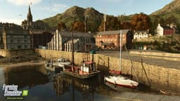 Farming Simulator 25 Highlands Fishing Edition - Windows — thumbnail 3