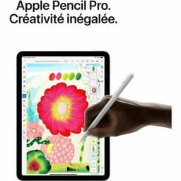 Apple iPad Air M3 (2025) - 13 inch - Wi-Fi - 128GB - Purple — thumbnail 10