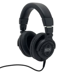 Bolan H-88 Studio Koptelefoon – Professioneel Geluid – 45mm Drivers – 3m Kabel – Inclusief 6.35mm Adapter — thumbnail 1
