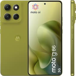 Motorola – Moto G86 5G – Smartphone – 8GB 256GB – OLED — thumbnail 2