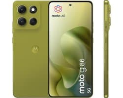 Motorola – Moto G86 5G – Smartphone – 8GB 256GB – OLED — thumbnail 1