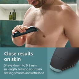 PHILIPS BG2010/43 Philips Series 3000, 5000 en 7000 Vervangmesje Grijs — thumbnail 2