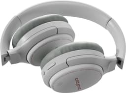 Creative Zen Hybrid - draadloze Bluetooth hoofdtelefoon - actieve ruisonderdrukking, tot 27 uur (ANC ON), Bluetooth 5.0, AAC, ingebouwde microfoon (wit) — thumbnail 5