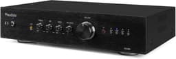 Stereo versterker - Audizio AD200B - hifi versterker met Bluetooth - Subwoofer aansluiting - Zwart — thumbnail 5