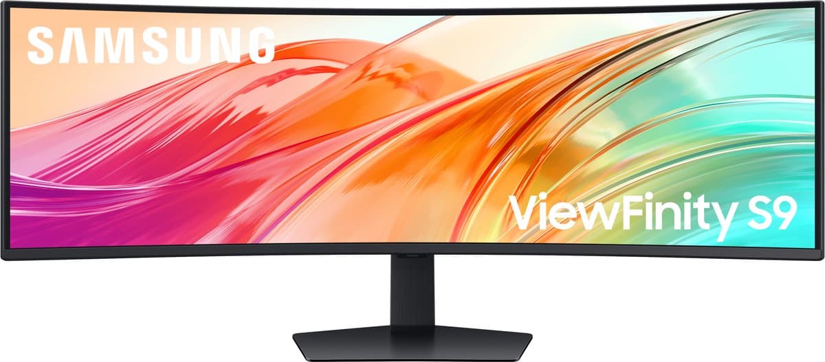 Samsung ViewFinity S49F950UAU ledmonitor — afbeelding 1