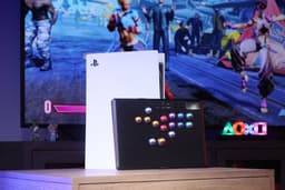 Corsair Novablade Pro - Draadloze Stickloze Hall-effect Controller - Rapid Trigger - PS5/PS4 & PC — thumbnail 2