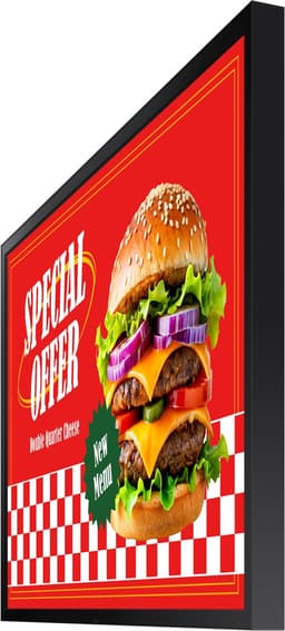 Samsung 55" Outdoor FHD Signage OH55DX — thumbnail 3