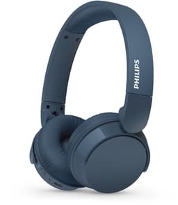 Philips 4000 series TAH4209BL/00 hoofdtelefoon/headset Draadloos Hoofdband Oproepen/muziek Bluetooth Blauw — thumbnail 2