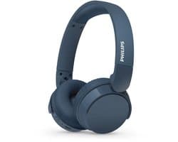 Philips 4000 series TAH4209BL/00 hoofdtelefoon/headset Draadloos Hoofdband Oproepen/muziek Bluetooth Blauw
