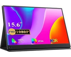 Portable Monitor - Draagbare Scherm - Uitbreider - Full HD