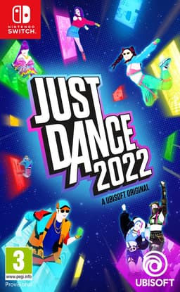 Just Dance 2022 - Nintendo Switch — thumbnail 1