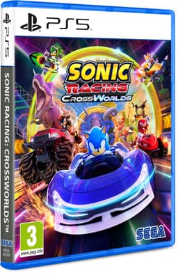 Sonic Racing: CrossWorlds - PS5 — thumbnail 9