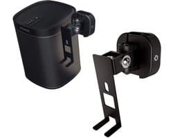 Hama Muurbeugel voor Sonos PLAY 1 fullmotion zwart