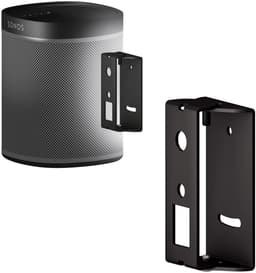 Hama Muurbevestiging voor Sonos PLAY 1 swivel zwart — thumbnail 1