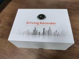 RFWR® Draadloze Dual Motor Dashcam met GPS en 1080p Beeldkwaliteit — thumbnail 4