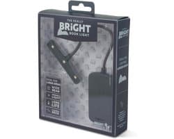 Draagbare led boeklamp - Nachtlezen zonder storen
