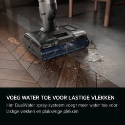 AEG AW82U2DG Ultimate 8000 - Steelstofzuiger met dweilfunctie - Zelfreinigend en zelfdrogend — thumbnail 4