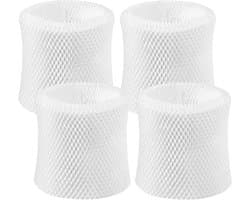 4 stuk Luchtreiniger filter geschikt voor Philips HU4801 / HU4802/ HU4803 luchtbevochtiger HU4102/01 luchtzuiveraar - Vervangingsfilter