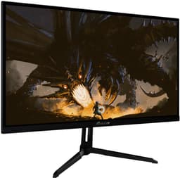 Arozzi Nova 24" Gaming Monitor - Full HD IPS - 200Hz - Zwart — thumbnail 7