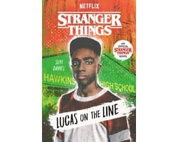 Stranger Things - Stranger Things: Lucas on the Line